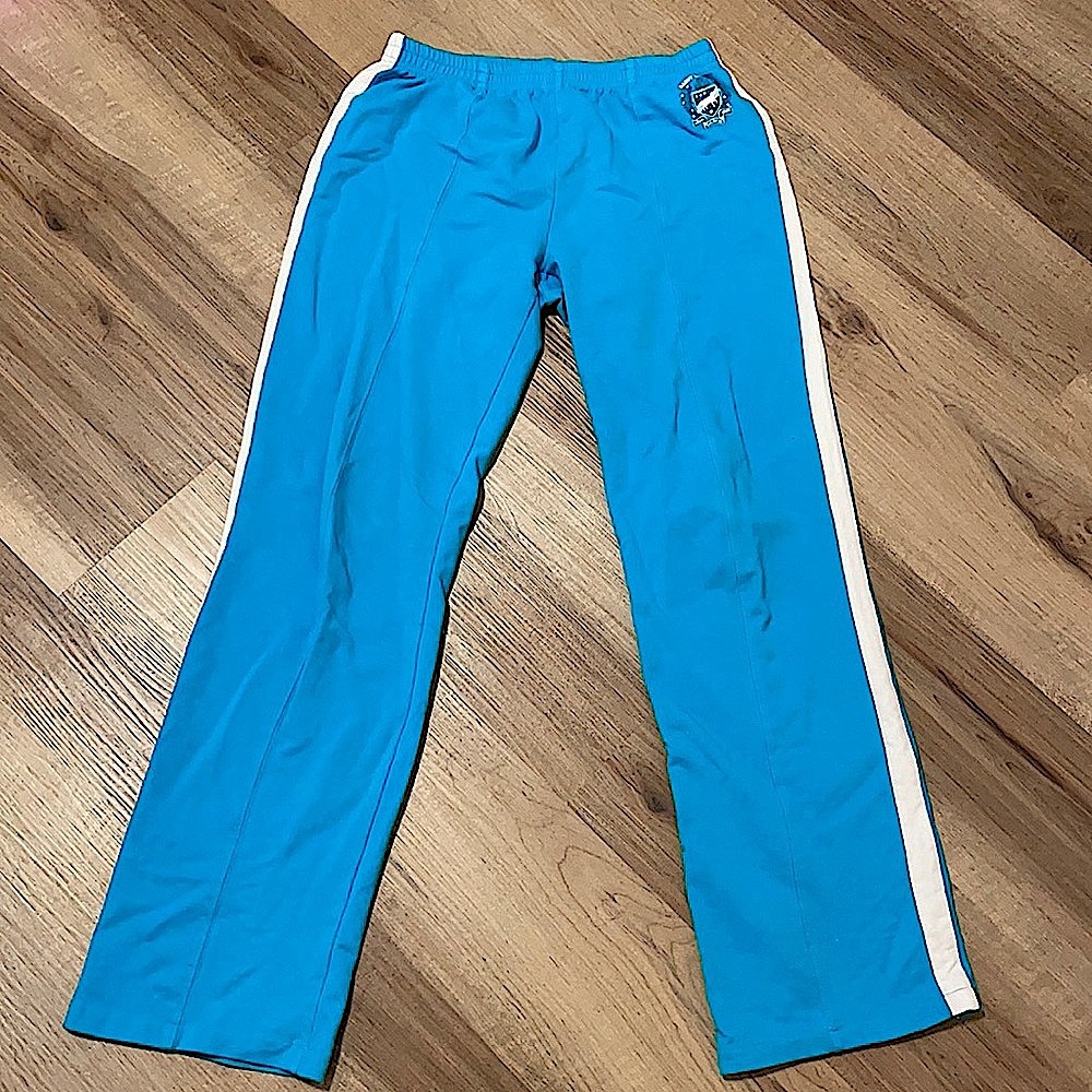 AMORE Graphic Track Pants - Picture 2 of 3